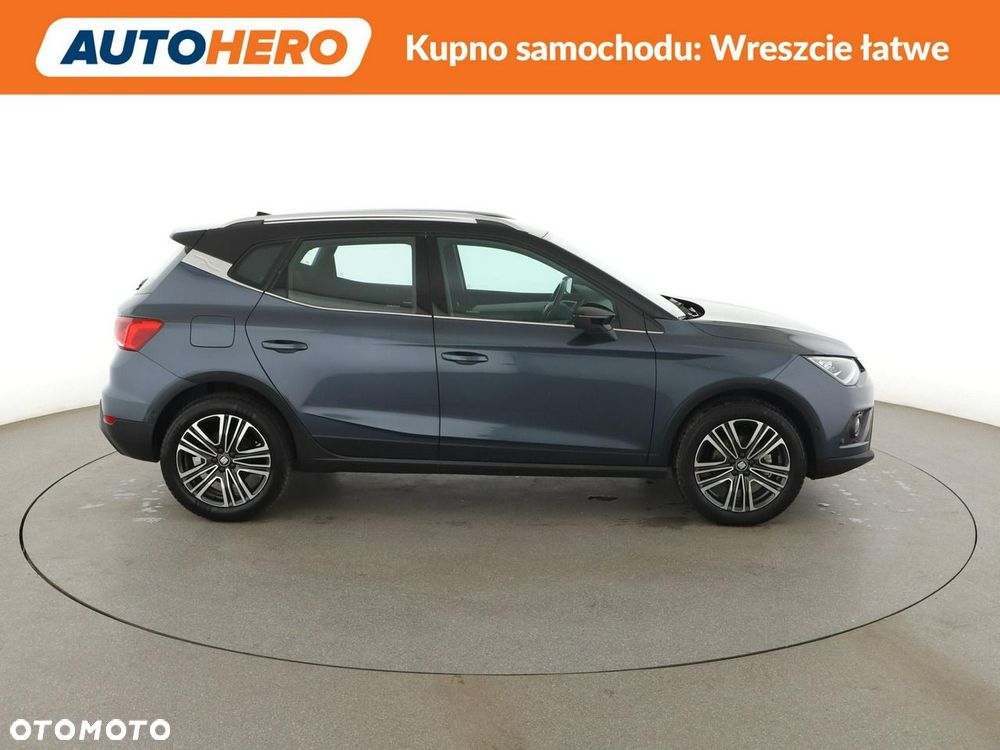 Seat Arona 1.0 TSI GPF Xcellence S&S - 10
