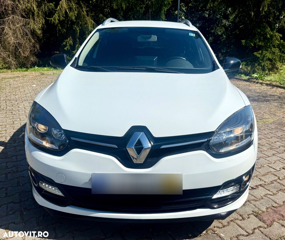 Renault Megane ENERGY dCi 110 EDC LIMITED - 3
