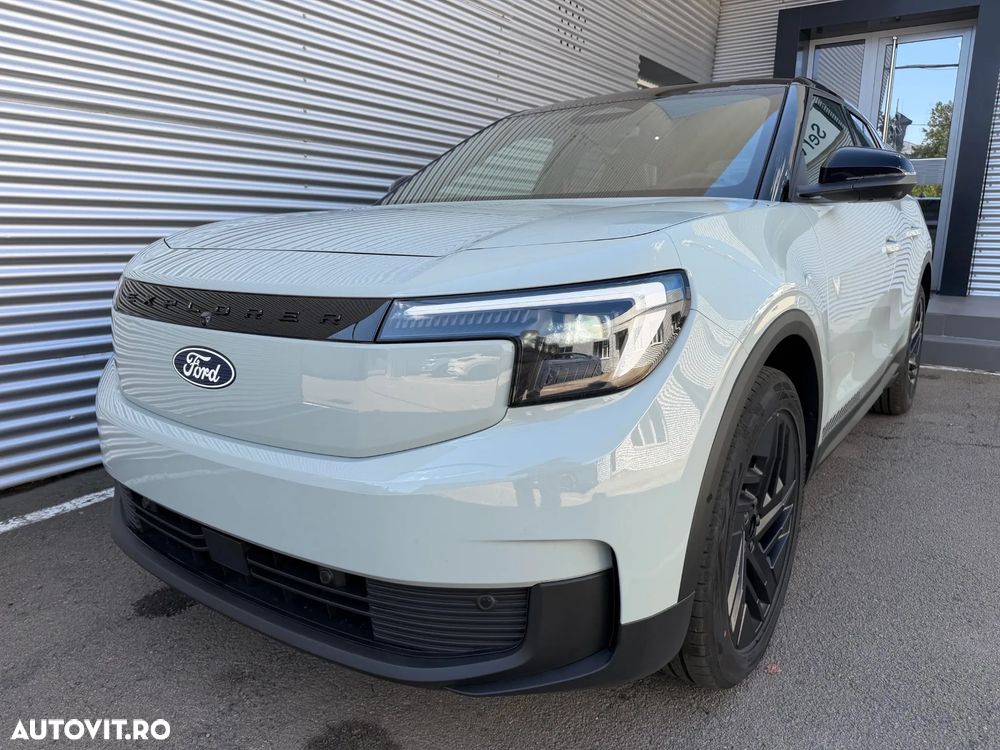 Ford Explorer AWD 77 kWh Extended Range Collection - 28