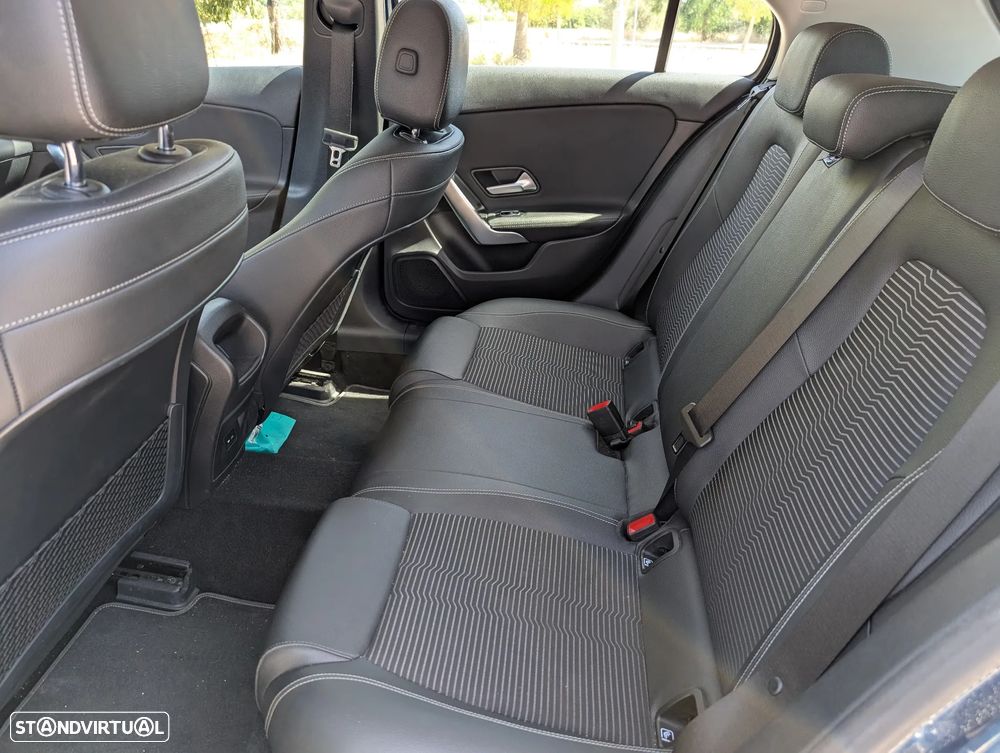 Mercedes-Benz A 220 d 8G-DCT Progressive - 9