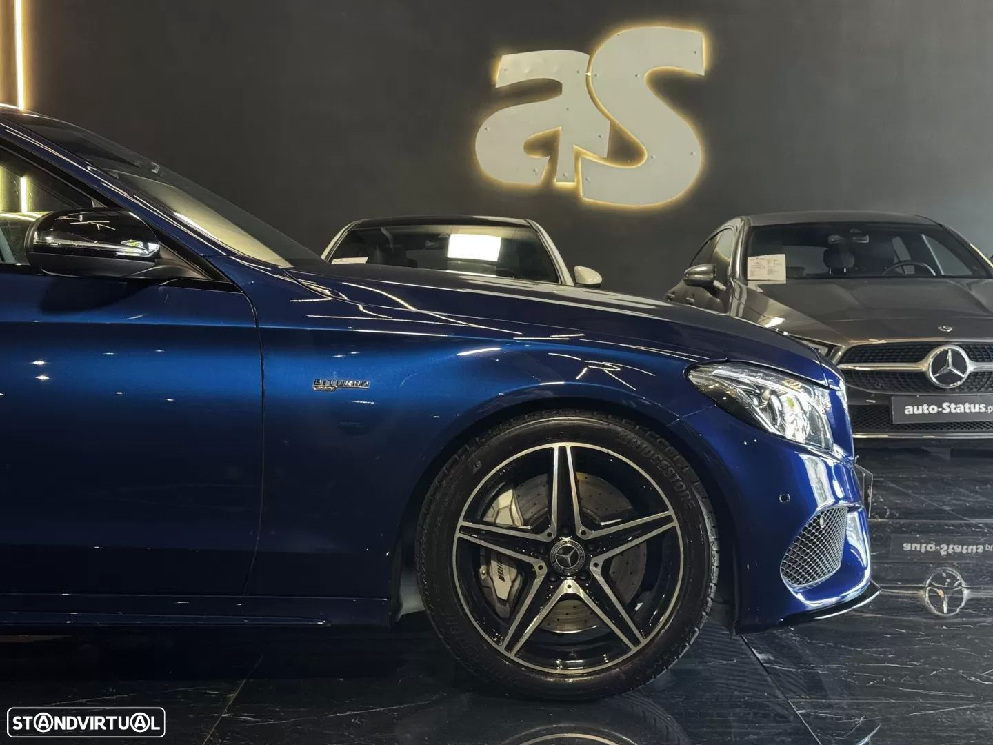 Mercedes-Benz C 43 AMG 4Matic Station 9G-TRONIC - 7