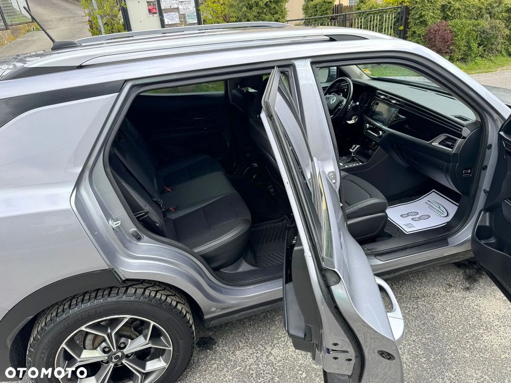 SsangYong/KGM Korando - 11