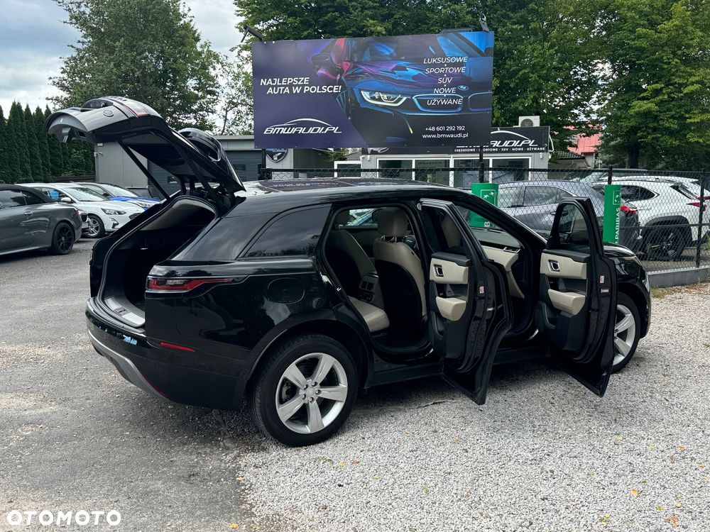 Land Rover Range Rover Velar 2.0 Si4 HSE - 6