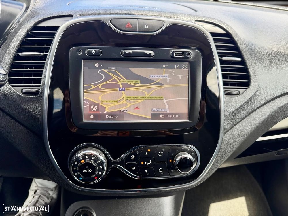 Renault Captur 1.5 dCi Exclusive - 18