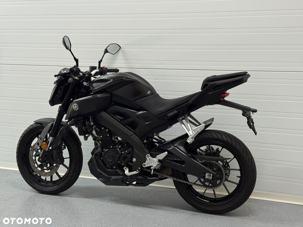 Yamaha MT - 20