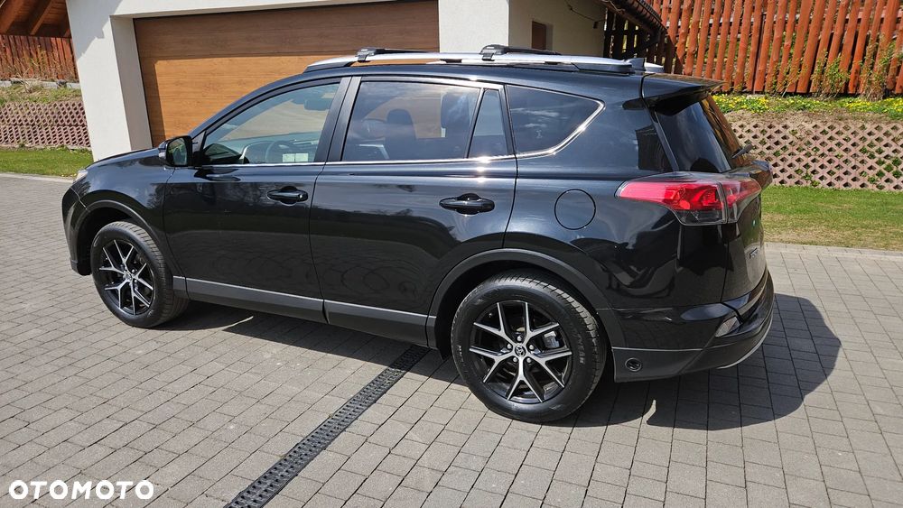 Toyota RAV4 2.0 Premium 4x4 - 1