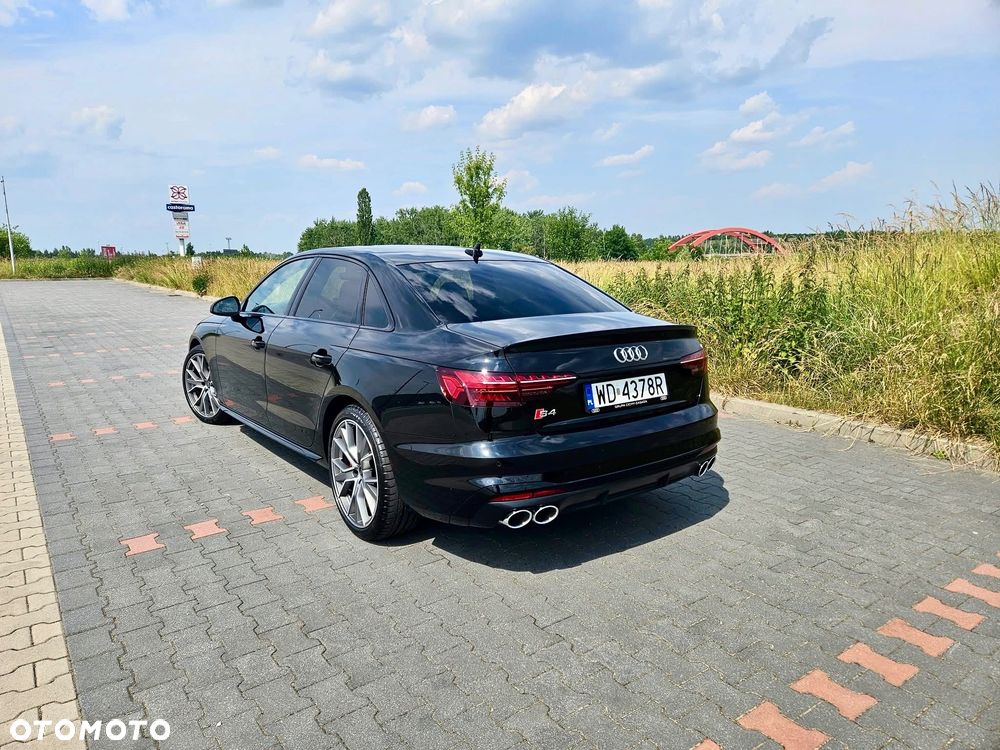 Audi S4 Limousine - 7