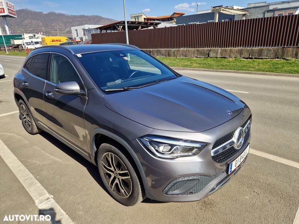 Mercedes-Benz GLA 200 d 8G-DCT Style - 9