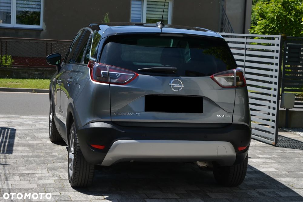 Opel Crossland X 1.2 Start/Stop Design Line - 4