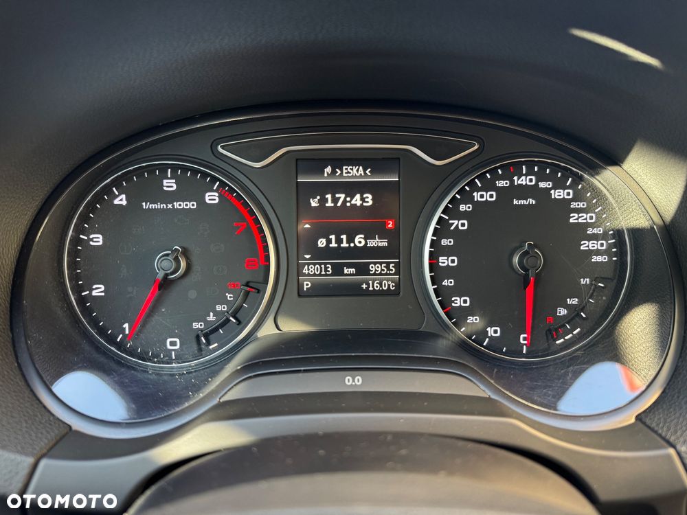 Audi A3 Limousine 1.8 TFSI Quattro Attraction S tronic - 8