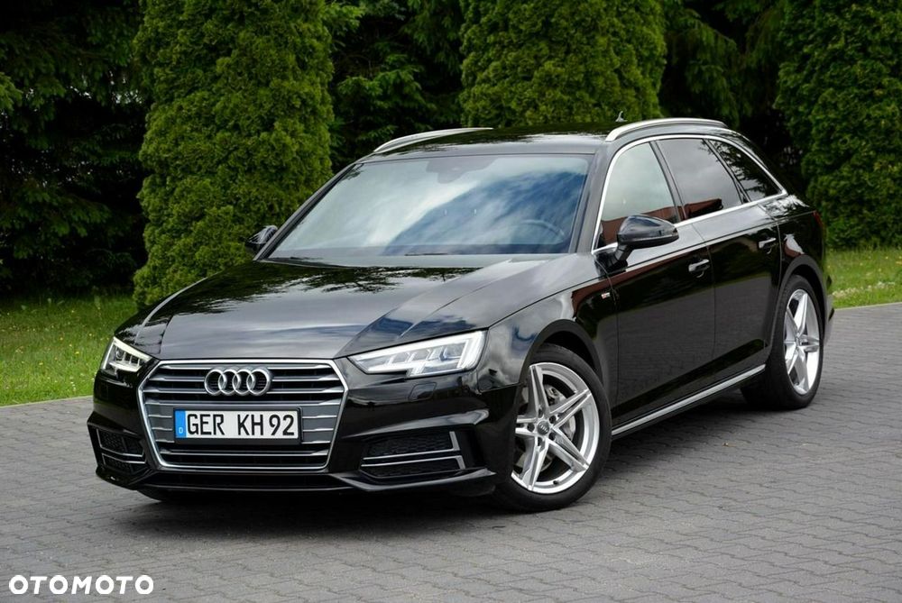 Audi A4 Avant 2.0 TDI ultra S tronic sport - 2