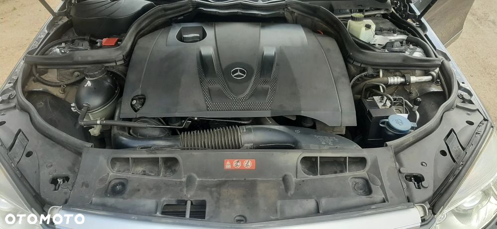 Mercedes-Benz Klasa C 220 CDI DPF Automatik Avantgarde - 27