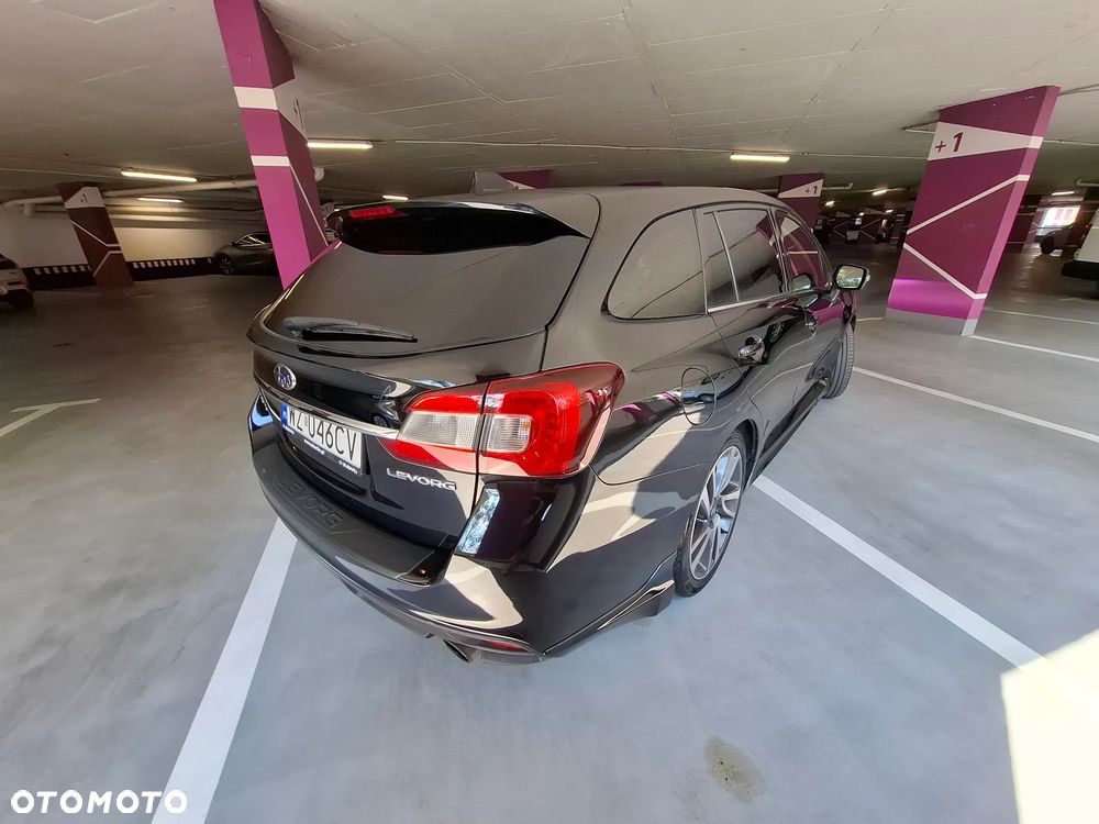 Subaru Levorg 1.6 GT-S Sport CVT - 6