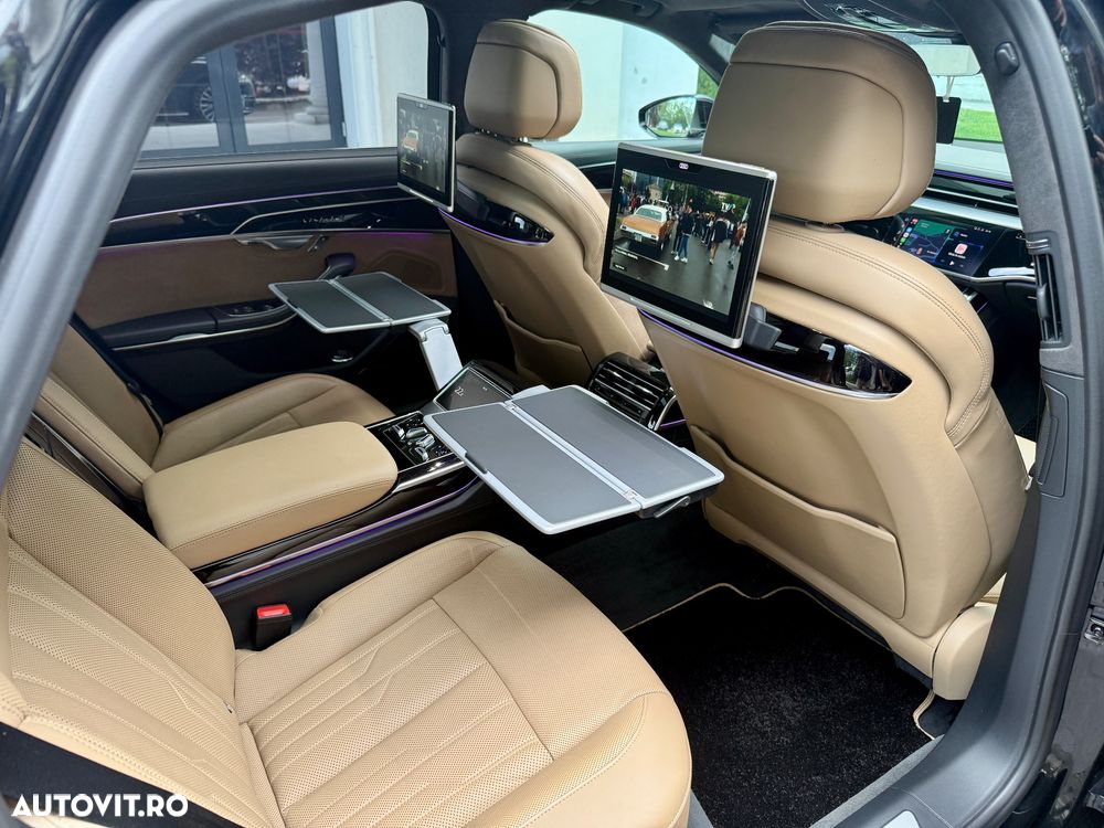 Audi A8 L 55 TFSI quattro tiptronic - 9