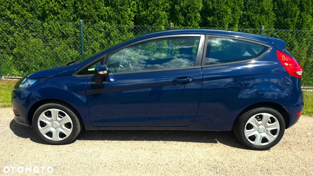 Ford Fiesta 1.25 Trend Edition - 2
