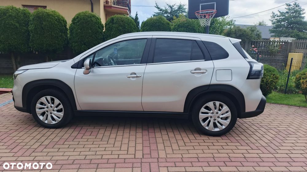 Suzuki SX4 S-Cross - 8