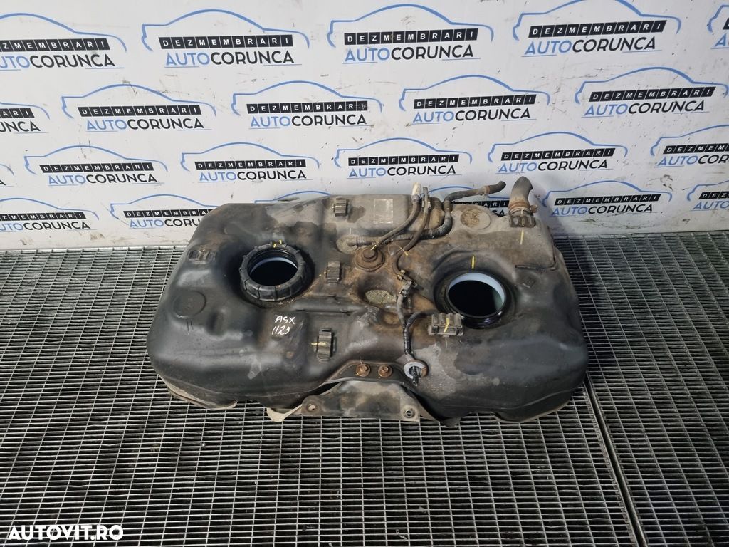 Rezervor combustibil Mitsubishi ASX Facelift 2012 1.6D 2012 - 2015 9HD SUV 4 Usi (1129) - 1