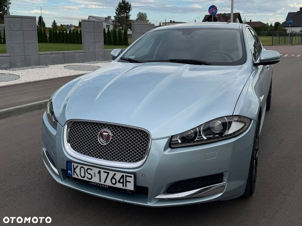 Jaguar Xf