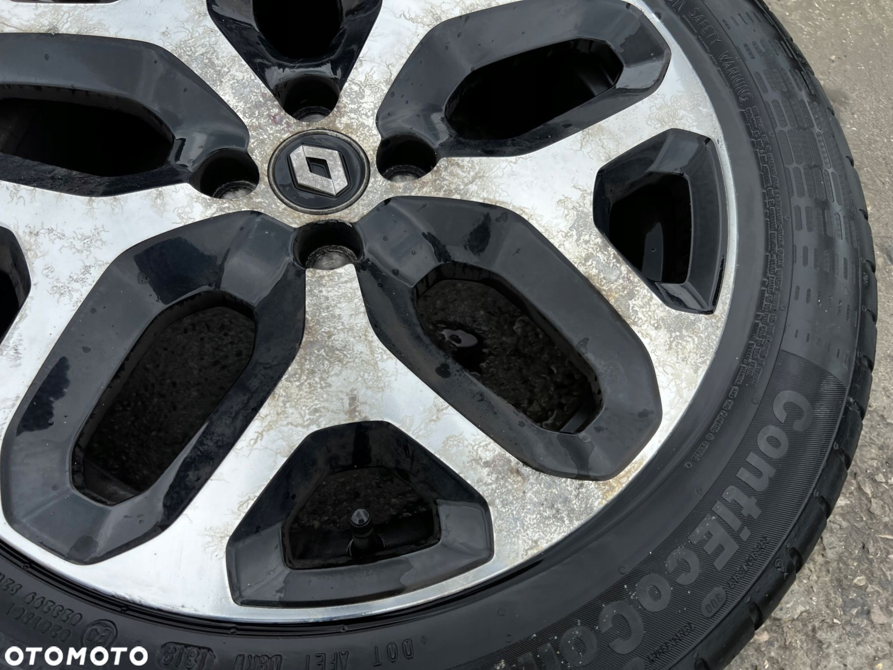 KOŁA FELGI OPONY LETNIE RENAULT CAPTUR I 205/55 R17 - 8