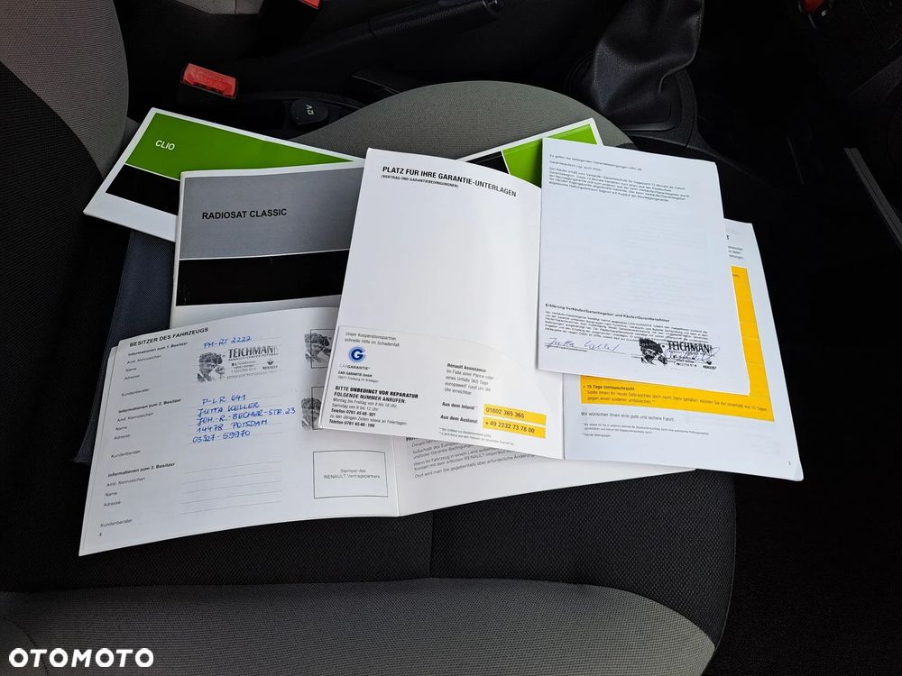 Renault Clio 1.2 16V Authentique - 36