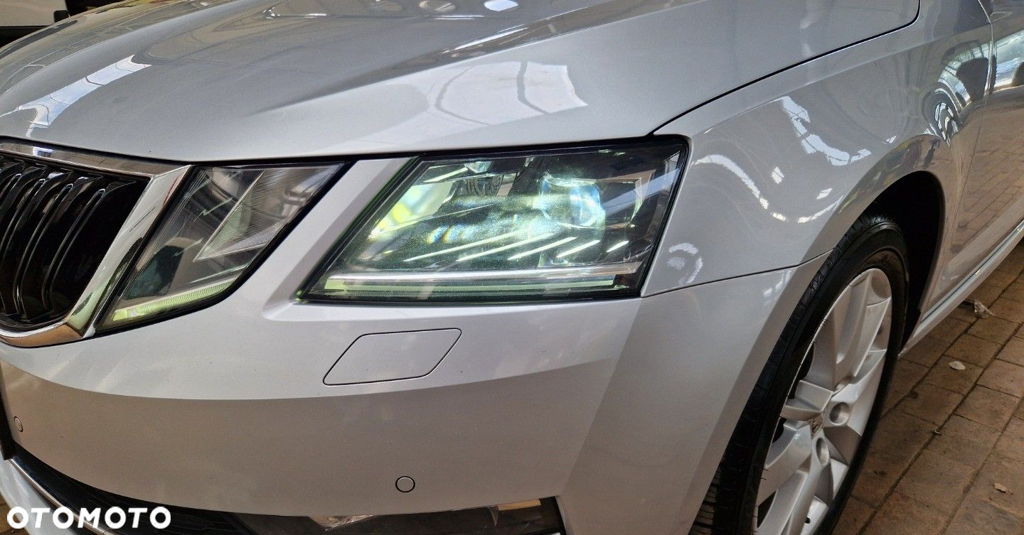 Skoda Octavia - 7
