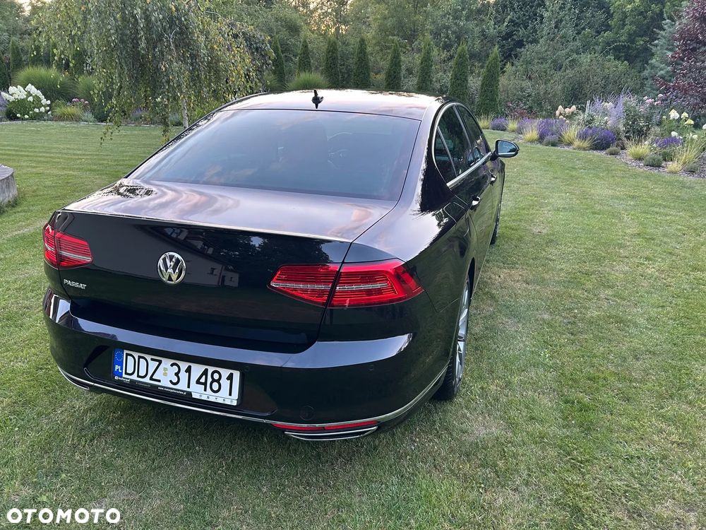 Volkswagen Passat 1.8 TSI BMT Highline DSG - 5