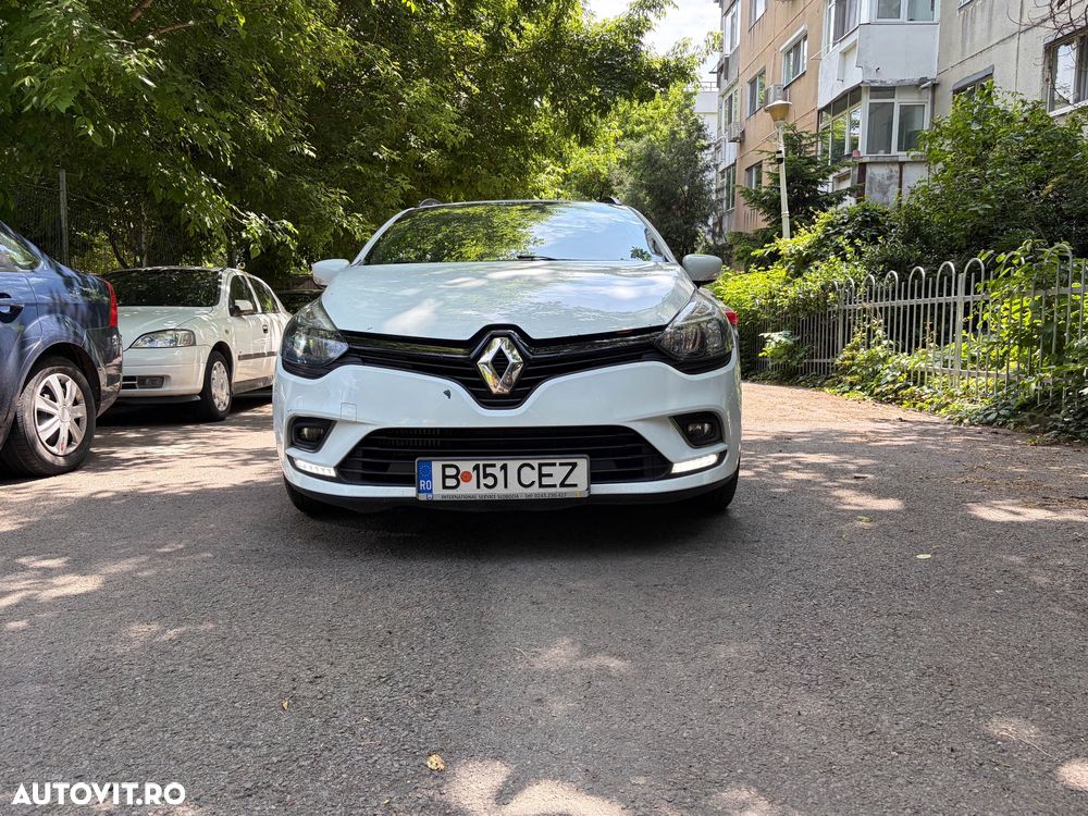 Renault Clio 1.5 dCi Life - 1