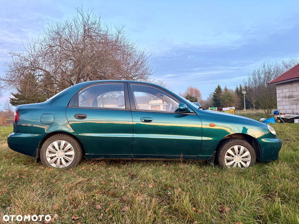 Daewoo Lanos 1.5 S - 5