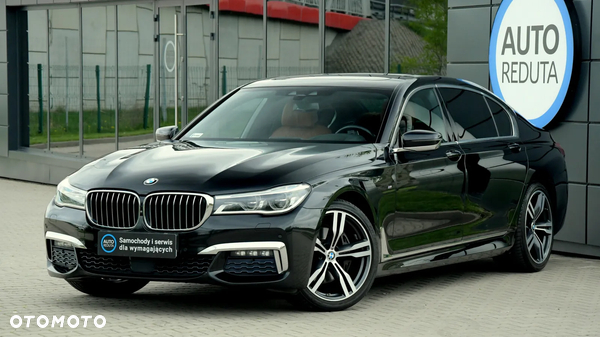 BMW Seria 7 740Ld xDrive