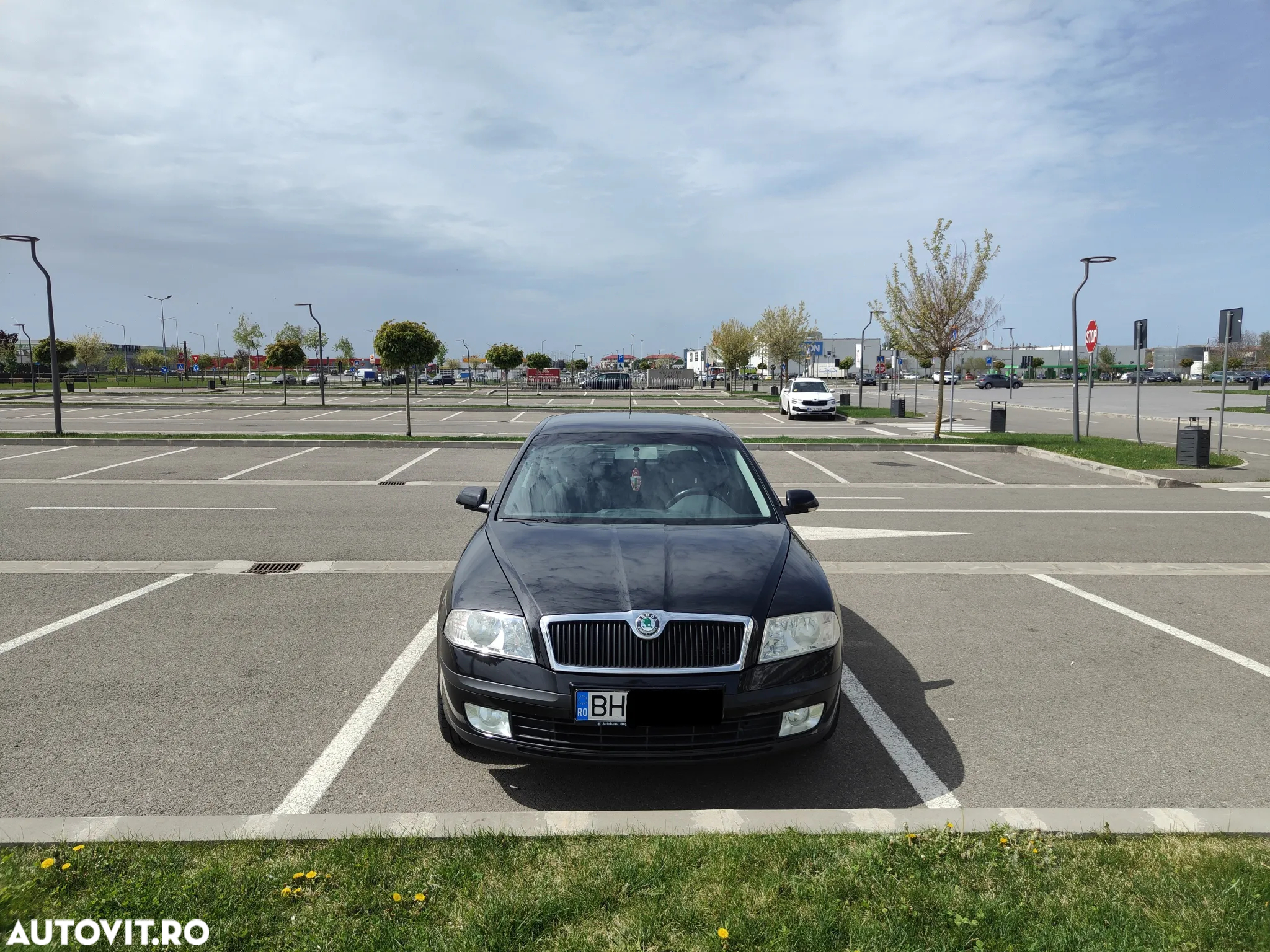 Skoda Octavia 1.9TDI Classic - 8