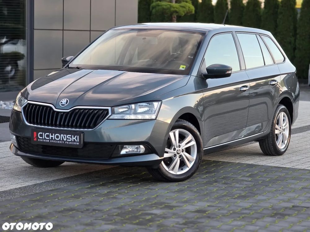 Skoda Fabia 1.0 TSI Ambition Plus - 36
