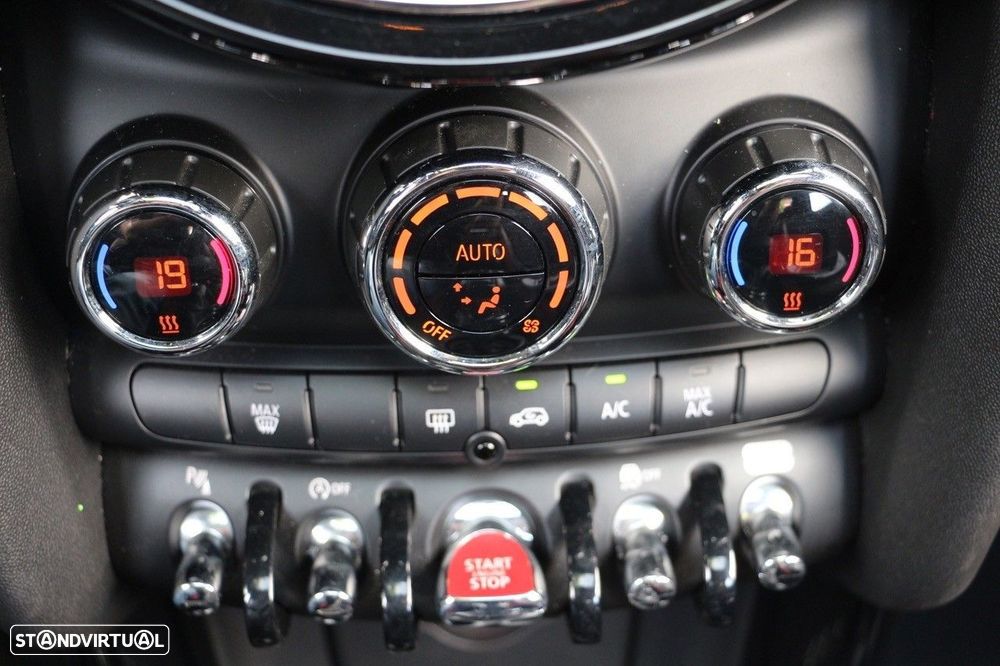 MINI 3 Portas Cooper S Auto Desportiva - 31
