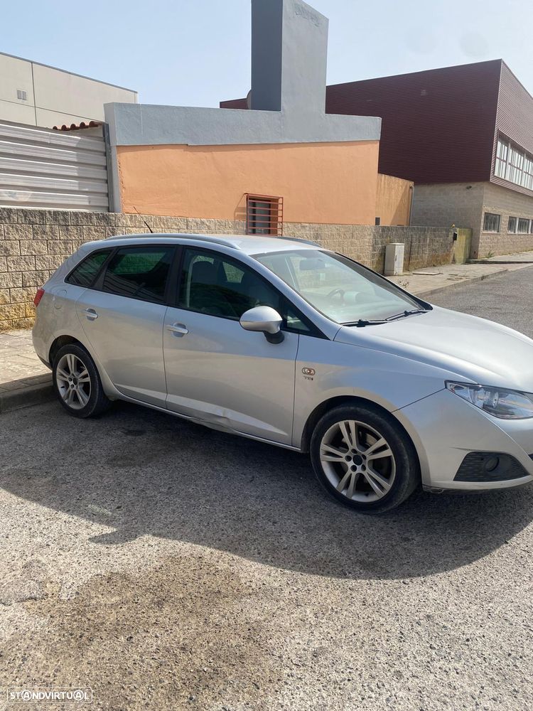 SEAT Ibiza ST 1.6 TDI Reference DPF - 2