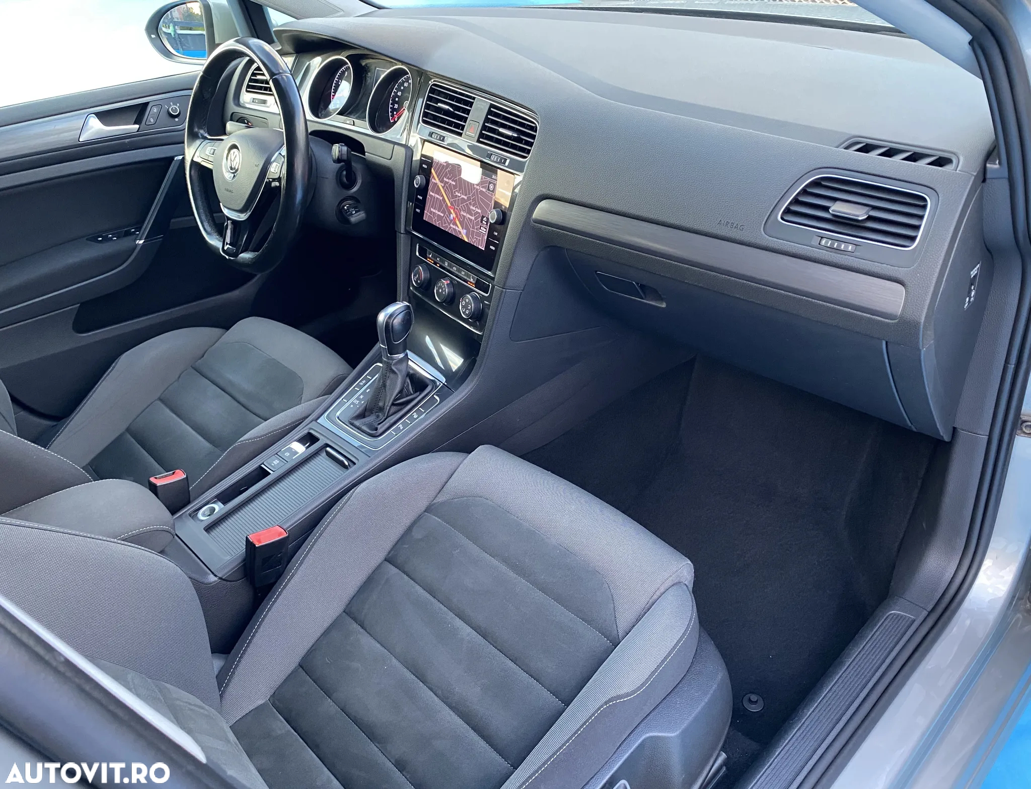 Volkswagen Golf 1.4 TSI (BlueMotion Technology) DSG Highline - 15