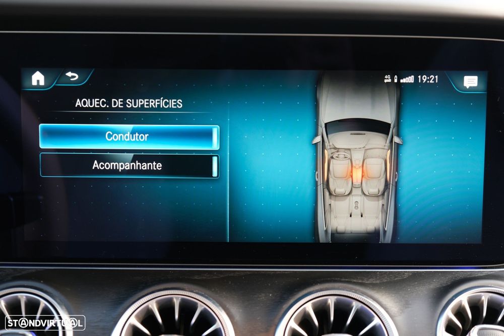 Mercedes-Benz E 220 d AMG Line - 42