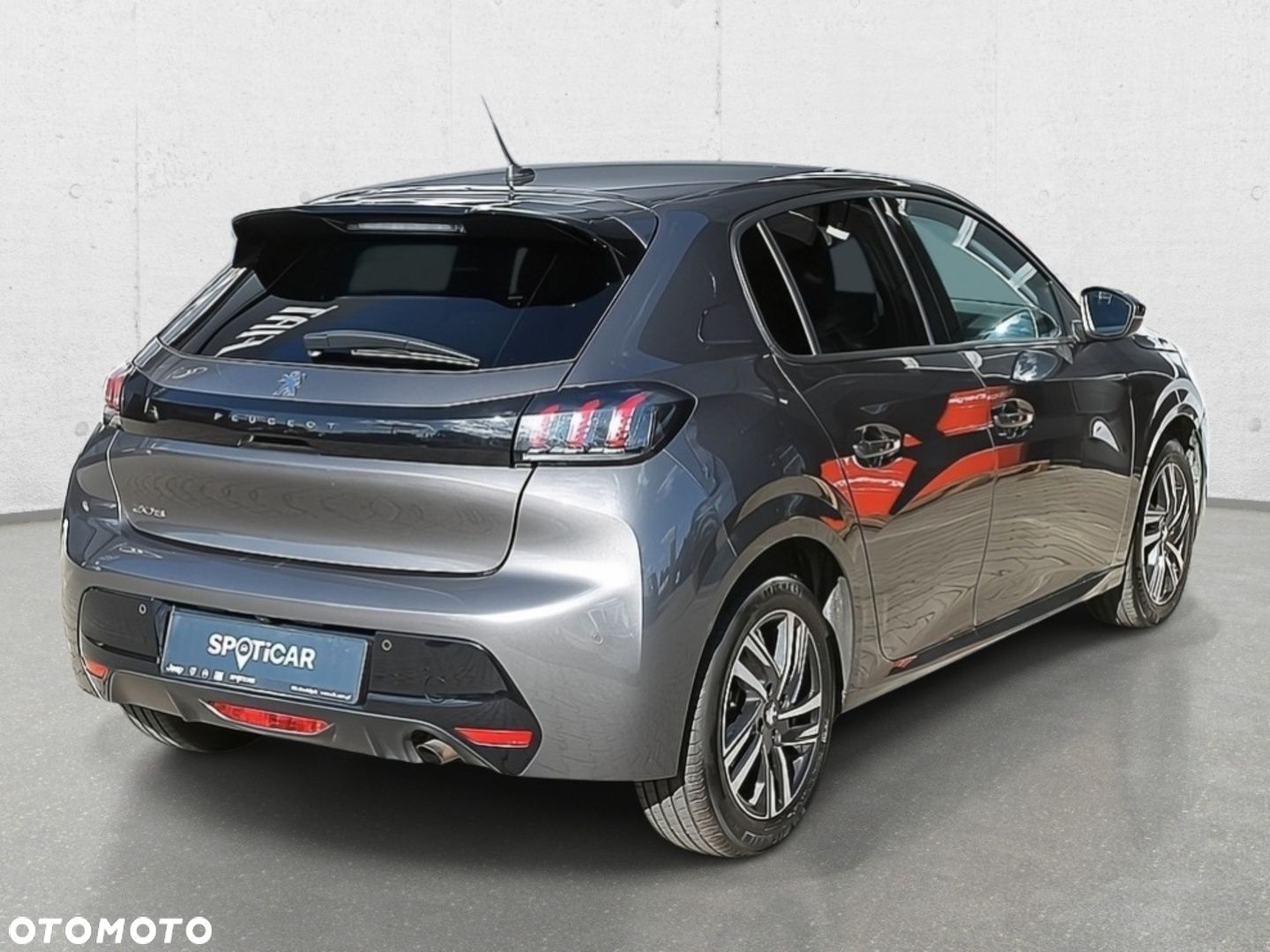 Peugeot 208 1.2 PureTech Allure S&S EAT8 - 2