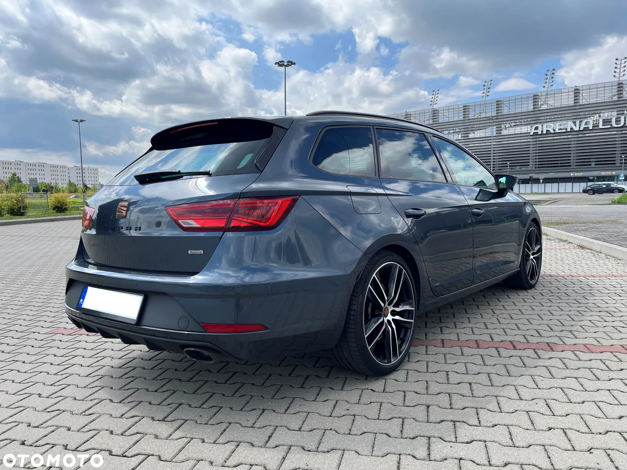 Seat Leon 2.0 TSI Cupra S&S 4Drive DSG - 2
