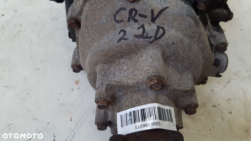 HONDA CR-V IV 2.2 D DYFER MOST TYŁ - 7