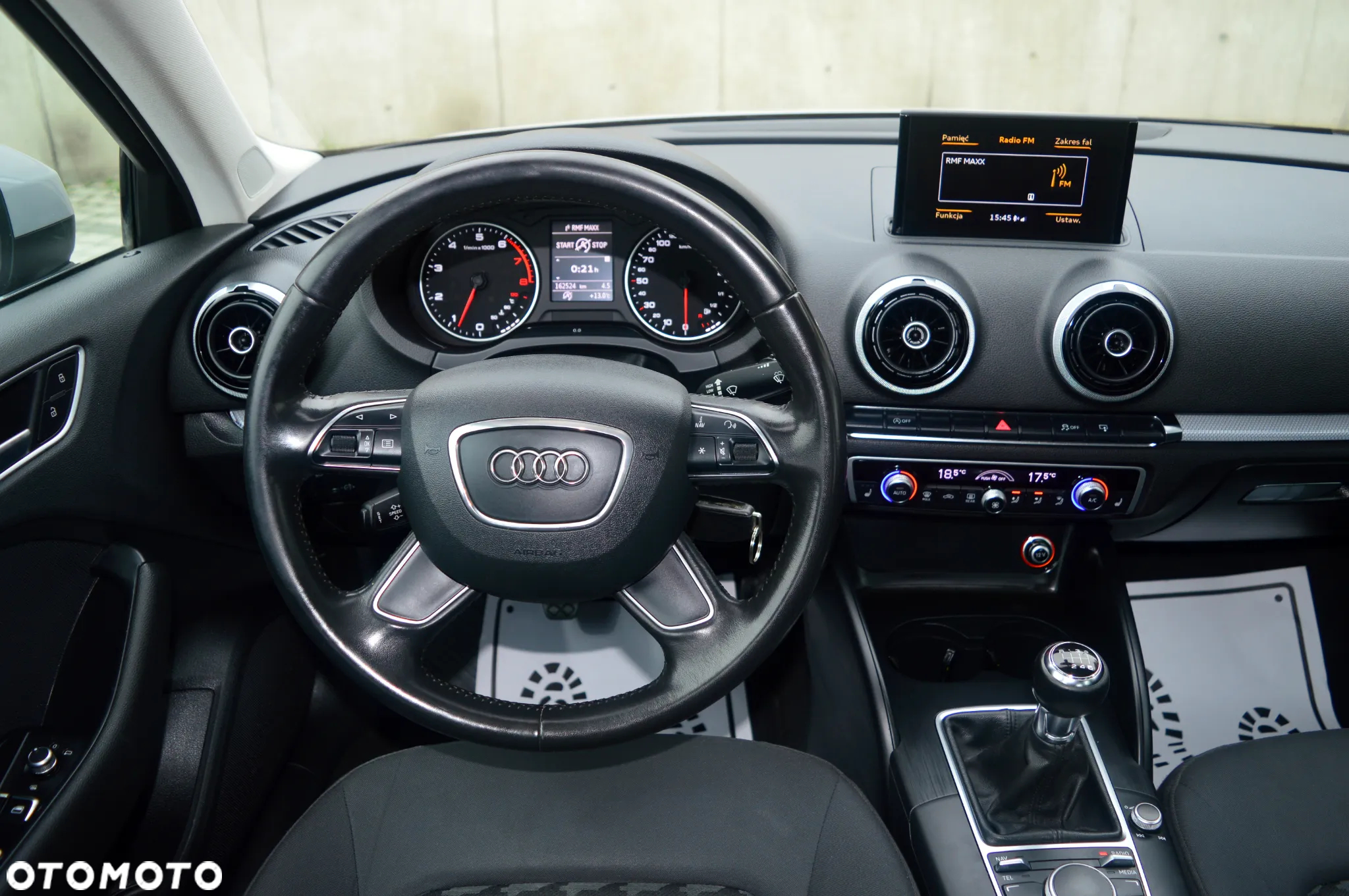 Audi A3 Limousine - 14