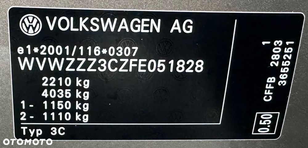 Volkswagen Passat Variant 2.0 TDI DSG BlueMotion Technology Business Edition - 19