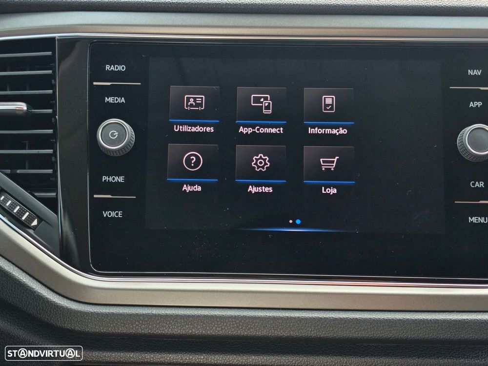 VW T-Roc 1.0 TSI Style - 34