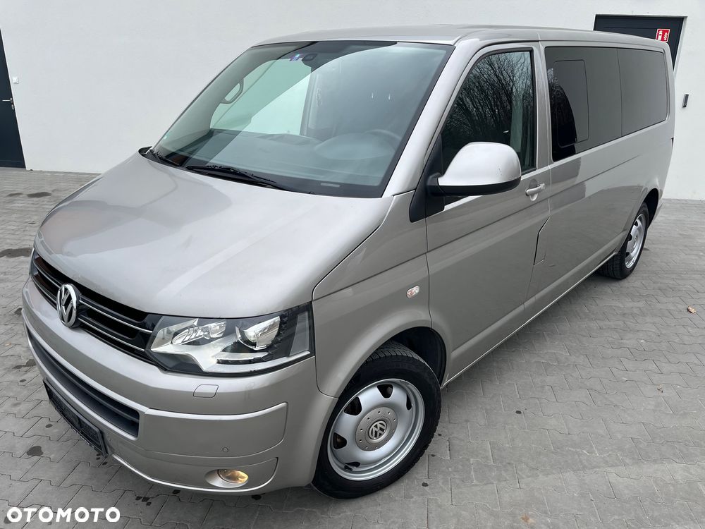Volkswagen Caravelle L2 Trendline Mixt 4Motion - 2