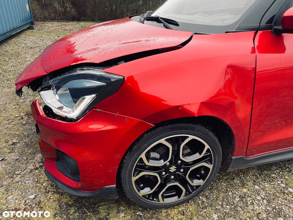 Suzuki Swift Sport 1.4 Boosterjet - 15