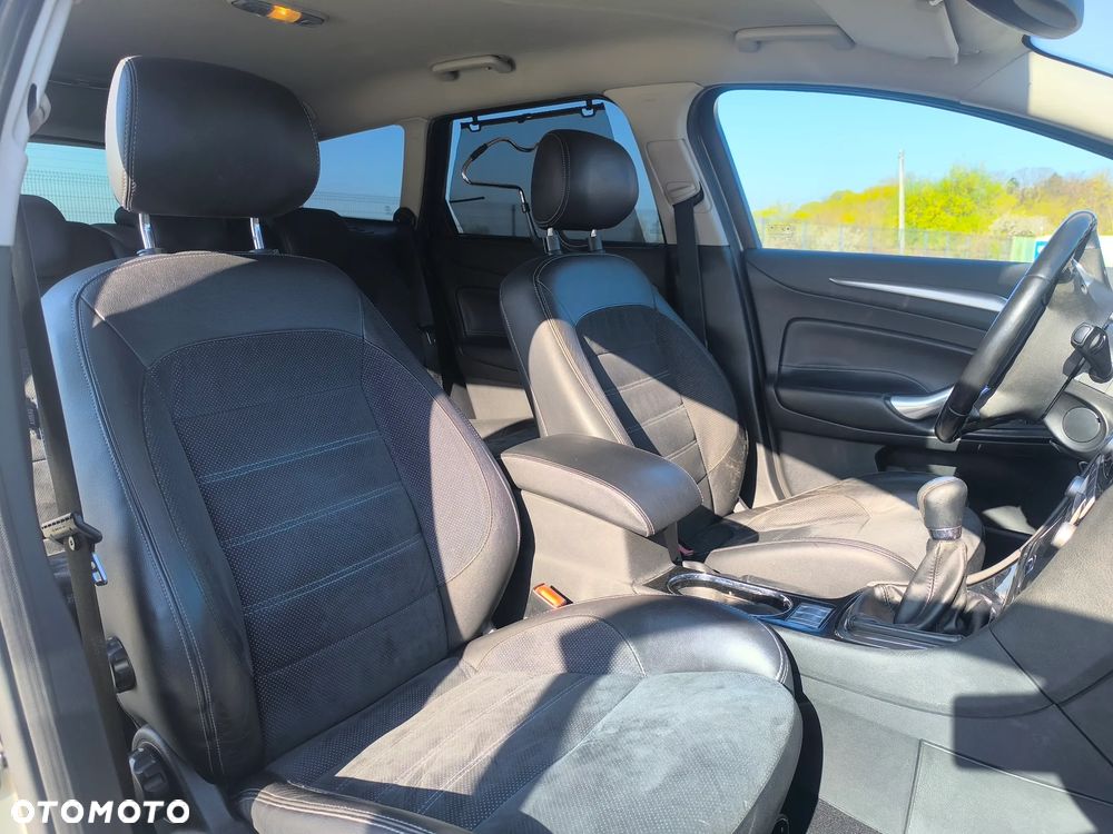 Ford Mondeo 2.0 Titanium X - 6