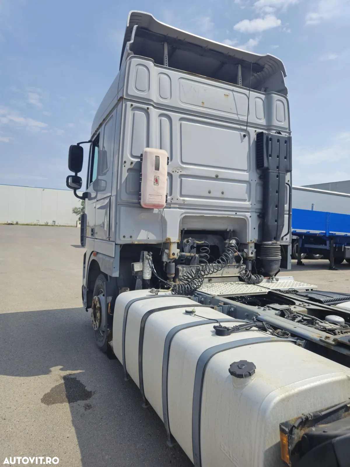 DAF XF 105 EEV 2011 EURO 5 - 16