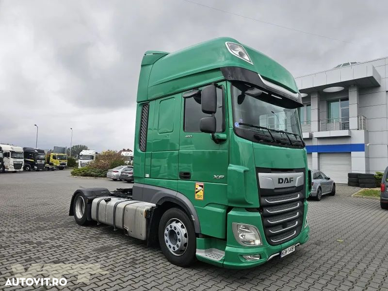 DAF XF 460FT - 2