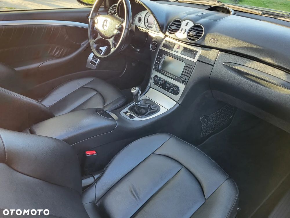Mercedes-Benz CLK 200 Kompressor Avantgarde - 12