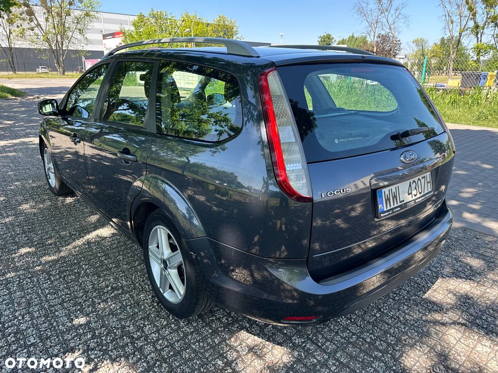 Ford Focus 1.6 Gold X EU5 - 2
