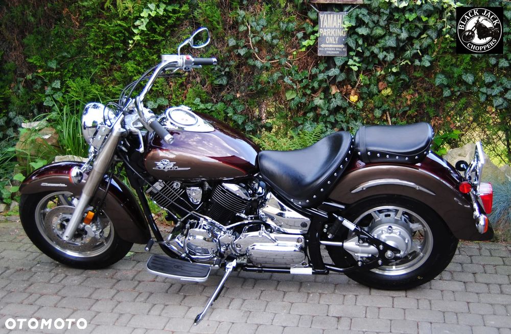 Yamaha V Star - 22