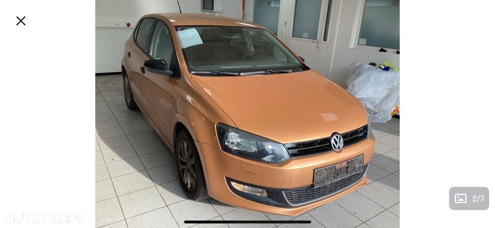 Volkswagen Polo 1.2 TDI Trendline - 1